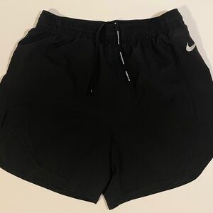 Nike Black Athletic Shorts